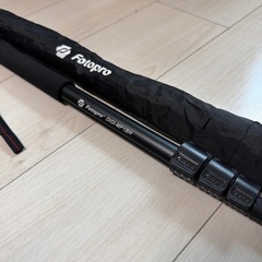 Fotopro DIGI-MP1BH 一脚 専用ケース付きの画像