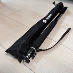 Fotopro DIGI-MP1BH 一脚 専用ケース付きの画像