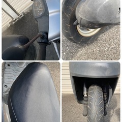 SA11J   YAMAHA　アプリオ
の画像