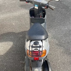 SA11J   YAMAHA　アプリオ
の画像