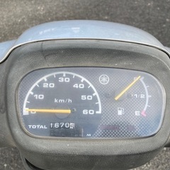 SA11J   YAMAHA　アプリオ
の画像