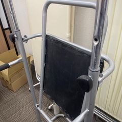 取引中　懸垂マシン　ぶら下がり健康器の画像