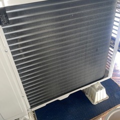 エアコン　2022年製　富士通　　冷暖房の画像