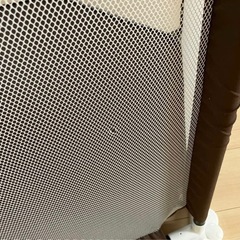 ベビーサークルの画像
