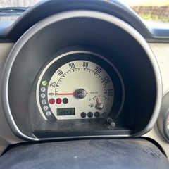 限定出品H17年ラパン車検令和8年9月までの画像