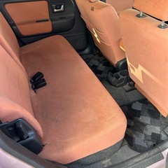 限定出品H17年ラパン車検令和8年9月までの画像