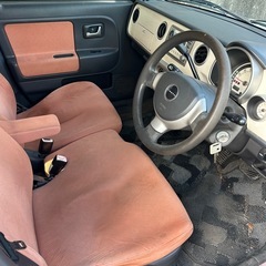 限定出品H17年ラパン車検令和8年9月までの画像