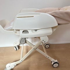 コンビ　ハイローチェアの画像