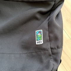 MEI ボックス型リュック MDN506｜大容量20L・仕切りなし・中古🎒の画像