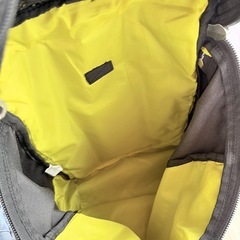 MEI ボックス型リュック MDN506｜大容量20L・仕切りなし・中古🎒の画像