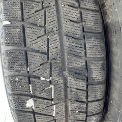 ブリジストン　ブリザック　REVO GZ　195 65 15 ホイールセットの画像