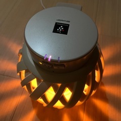 Sharp プラズマクラスターイオン発生機の画像