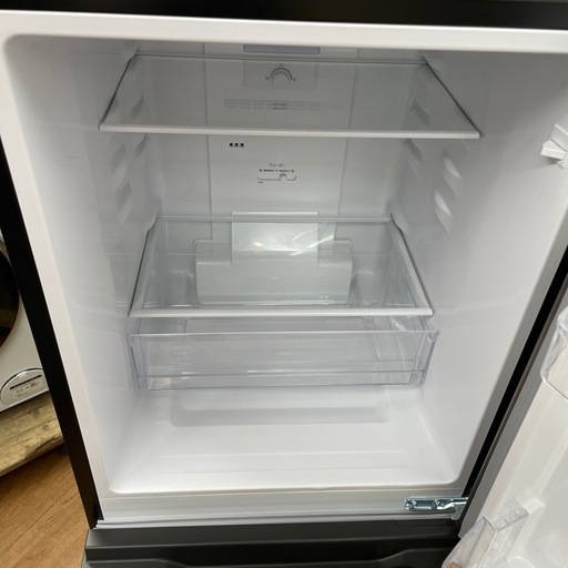 ☆ドリーム荒牧店☆ジモティー割引有☆【クリーニング済み】アクア/2ドア冷蔵庫/135L/AQR-14N/2022年製