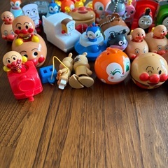 アンパンマン　ガチャガチャの画像