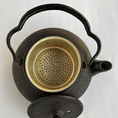鉄瓶　急須の画像