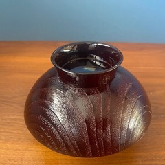 〖未使用〗漆器 吸物椀の画像