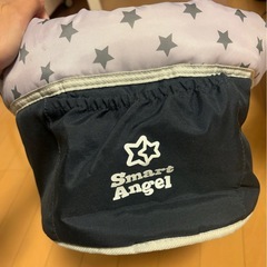  スマートエンジェル　テーブルチェア　ベビーチェアの画像