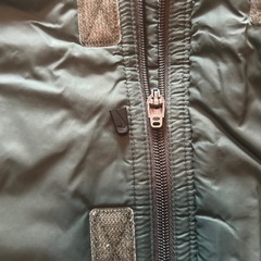 NIKE中綿コート90の画像