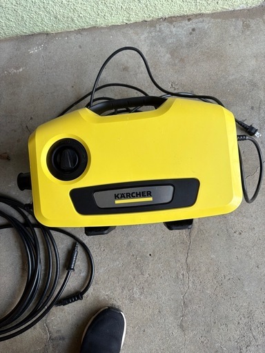 ケルヒャーk2サイレント