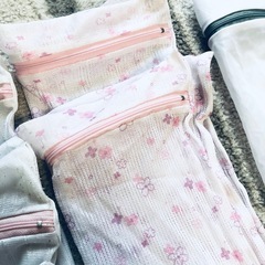 【急募‼️】洗濯ネット7枚セット★まとめてどうぞの画像