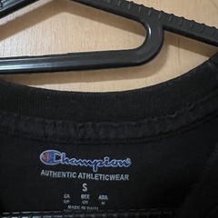 champion Tシャツの画像