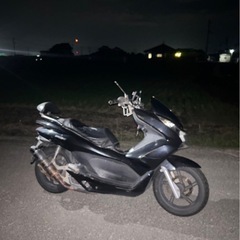 PCX125の画像