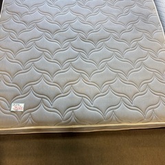 ワイドだぶダブルベッド　マットレとトグランツの画像