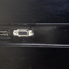 ★アイリスオーヤマ★27インチ液晶モニター★ILD-A27FHD-B★の画像