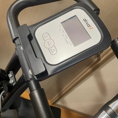 フィットネスバイクの画像