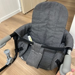 子供椅子ベビーチェアの画像