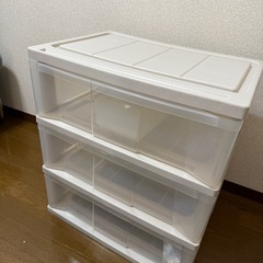 3段シェルフ　無料の画像