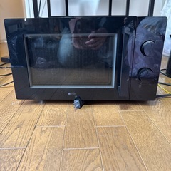 電子レンジの画像