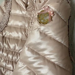 ダウン　子供服　キッズ メゾピアノ　tocca トッカ　ジルスチュアートの画像