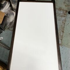 配膳台車 木製 90-45-75cmの画像