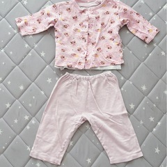 アンパンマン　パジャマ　90
の画像