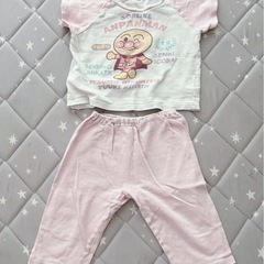 アンパンマン　パジャマ　90
の画像