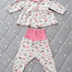 アンパンマン　パジャマ　90
の画像