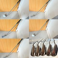 【✨美品✨】⛳️Callaway LEGACY V FORGED アイアンセット（7〜P・A）✨簡易清掃・現状品✨の画像