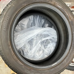 中古スタッドレス4本225/50-17  残り山8.5mmの画像