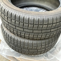 中古スタッドレス4本225/50-17  残り山8.5mmの画像
