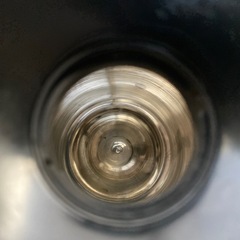 銀座WAKO　マーシャンポット　魔法瓶ポット未使用品の画像