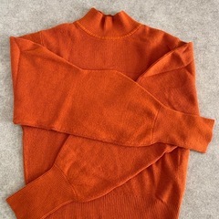  select MOCA ニットの画像