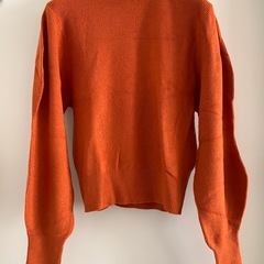  select MOCA ニットの画像