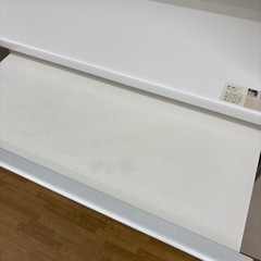 【ドリーム川西店限定】☆ジモティー見たよ割引☆  松田家具 スライド扉オープンボード クリーニング済み 【2125560000034264】の画像