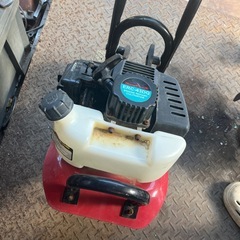 ナカトミ　エンジン耕うん機　ERC-43DQ　（U）の画像