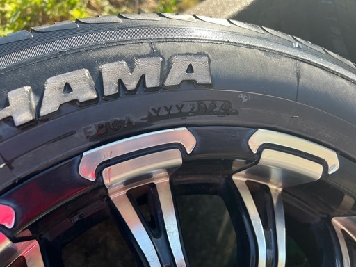 ハイエース　ロクサーニ　バトルシップ2 17インチ