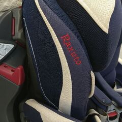 アプリカ チャイルドシートの画像