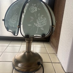 ランプの画像