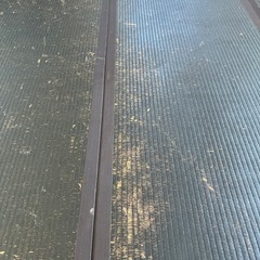 ベンチ型　収納ケース　上畳
の画像