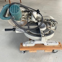 マキタ  スライド丸鋸の画像